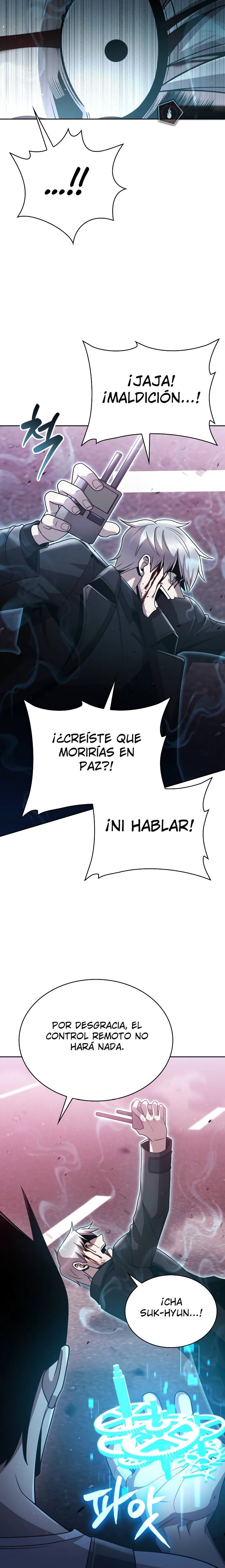 Vida inteligente de limpieza del cazador genio retornado Capitulo 83 página 28