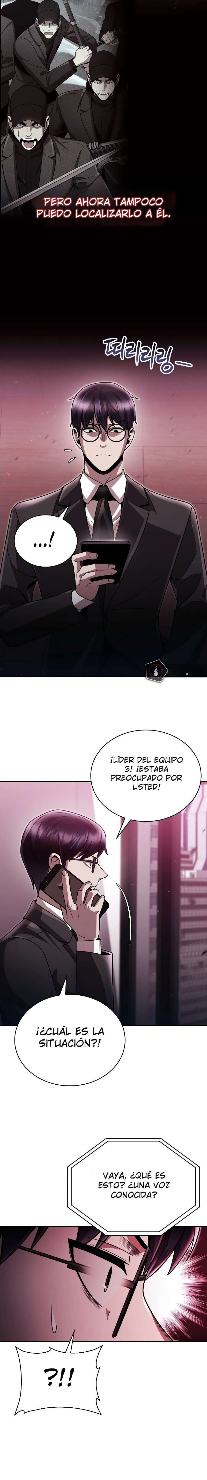 Vida inteligente de limpieza del cazador genio retornado Capitulo 84 página 2