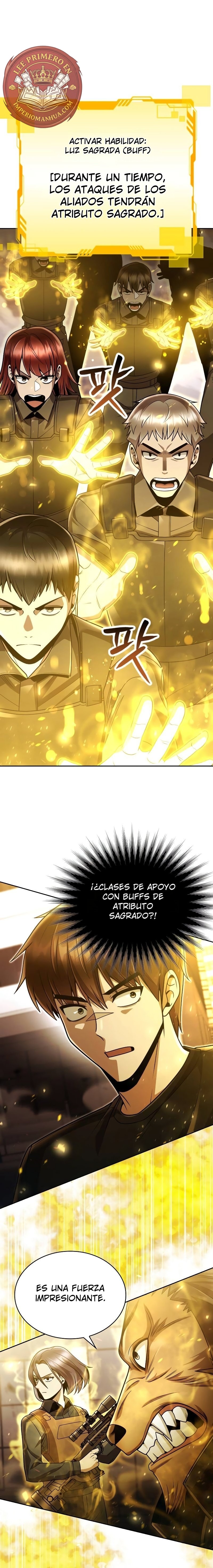 Vida inteligente de limpieza del cazador genio retornado Capitulo 84 página 21