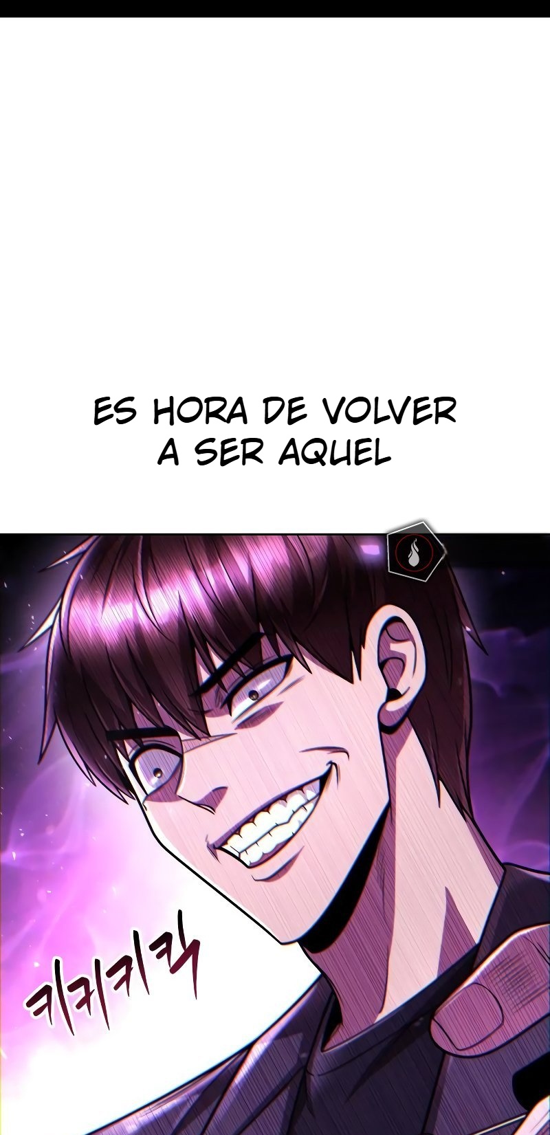 Vida inteligente de limpieza del cazador genio retornado Capitulo 85 página 27