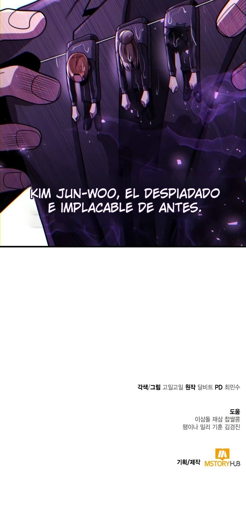 Vida inteligente de limpieza del cazador genio retornado Capitulo 85 página 28