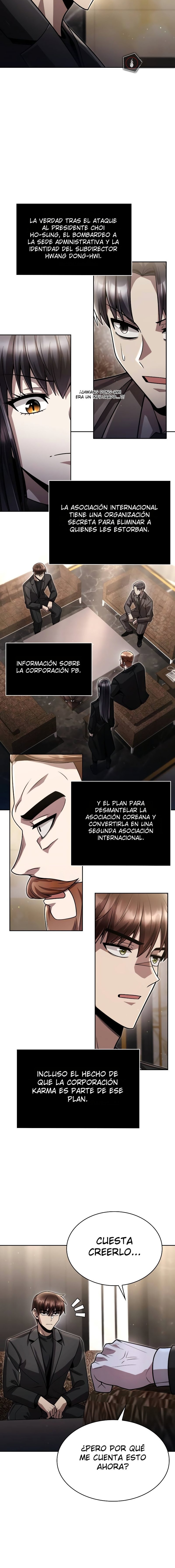 Vida inteligente de limpieza del cazador genio retornado Capitulo 86 página 14