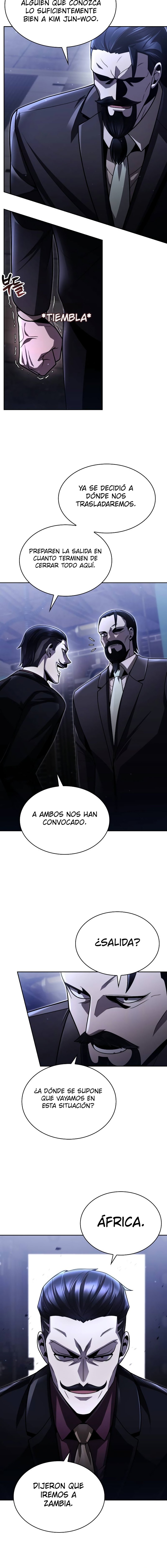 Vida inteligente de limpieza del cazador genio retornado Capitulo 86 página 4