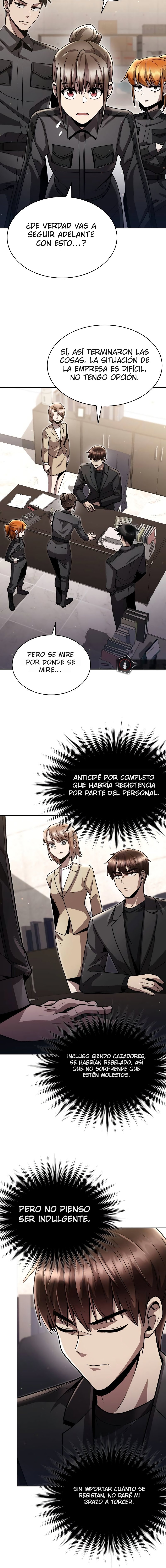 Vida inteligente de limpieza del cazador genio retornado Capitulo 86 página 6