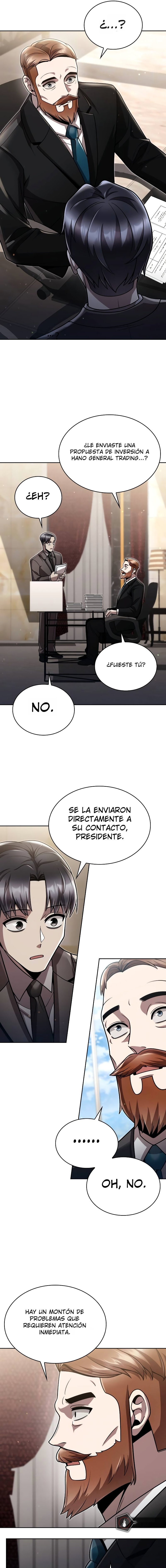 Vida inteligente de limpieza del cazador genio retornado Capitulo 87 página 15