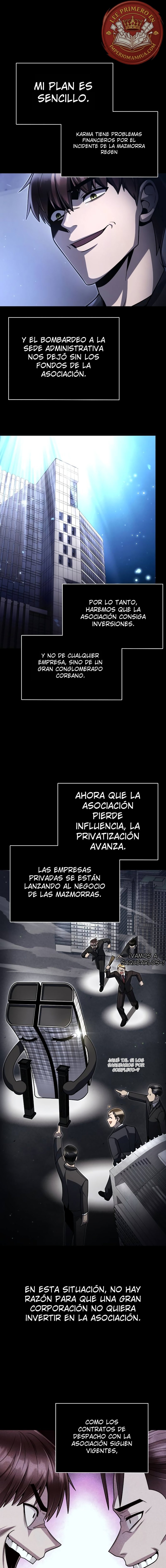 Vida inteligente de limpieza del cazador genio retornado Capitulo 87 página 17