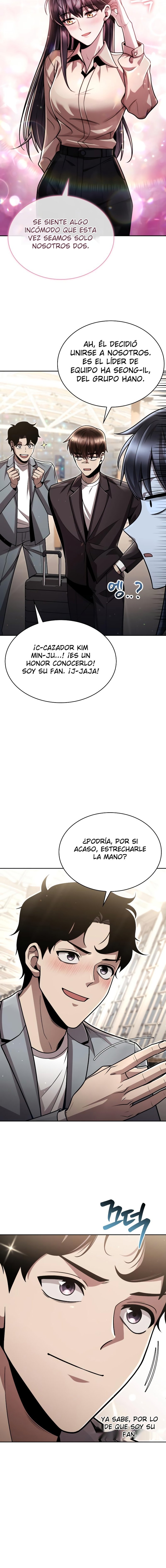 Vida inteligente de limpieza del cazador genio retornado Capitulo 88 página 20