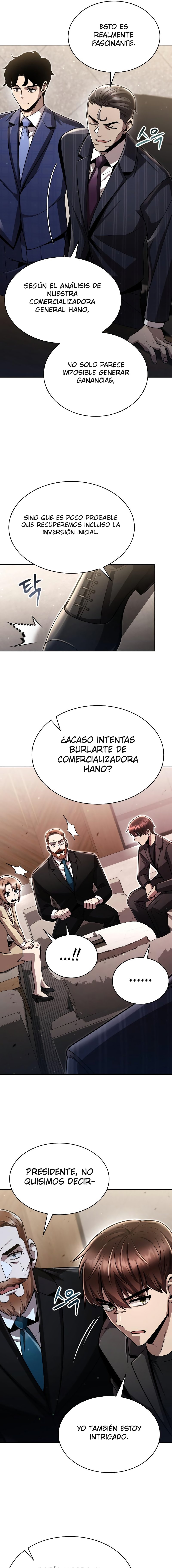 Vida inteligente de limpieza del cazador genio retornado Capitulo 88 página 3
