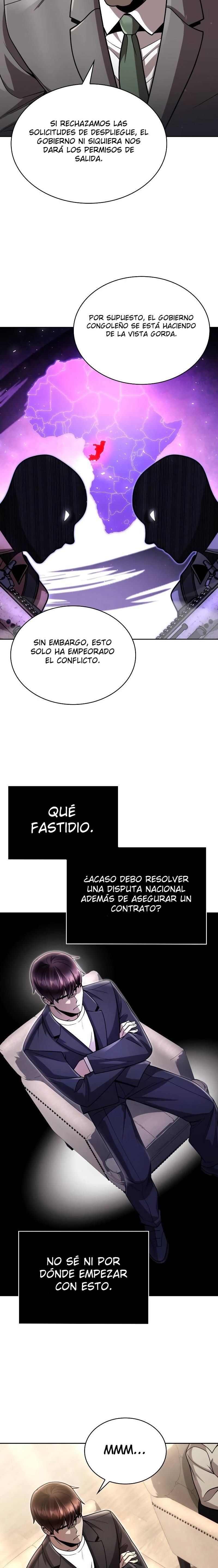 Vida inteligente de limpieza del cazador genio retornado Capitulo 89 página 14