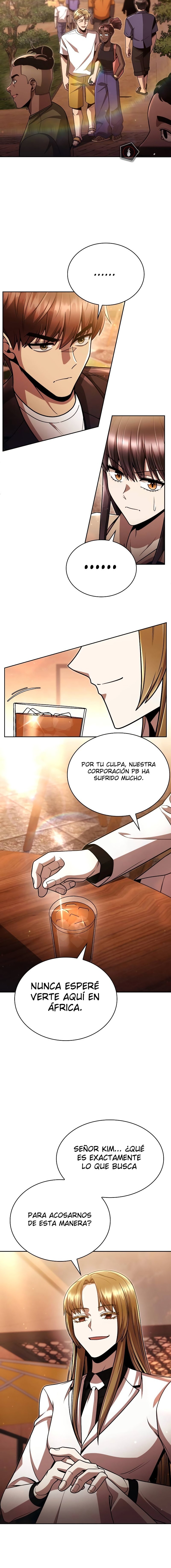 Vida inteligente de limpieza del cazador genio retornado Capitulo 90 página 16