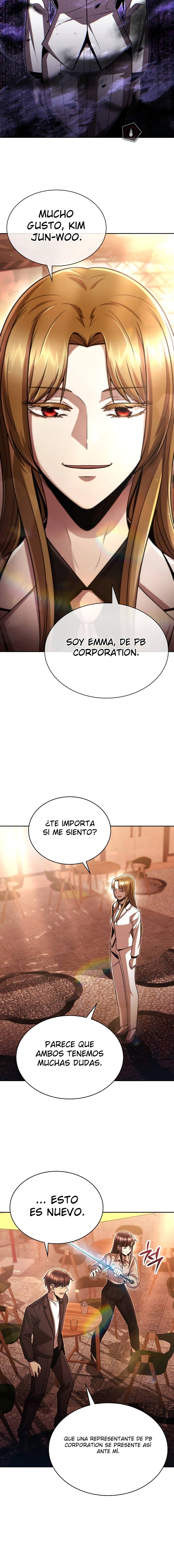 Vida inteligente de limpieza del cazador genio retornado Capitulo 90 página 2