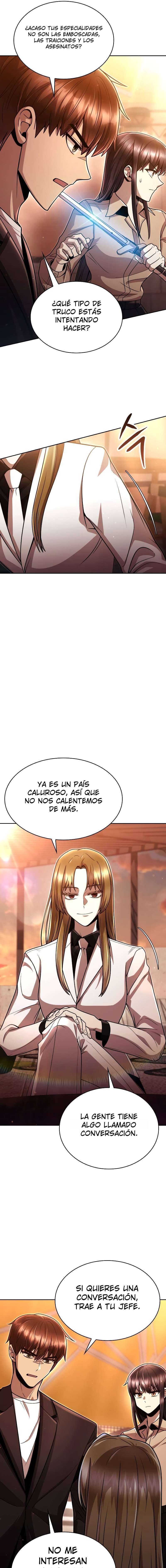 Vida inteligente de limpieza del cazador genio retornado Capitulo 90 página 3