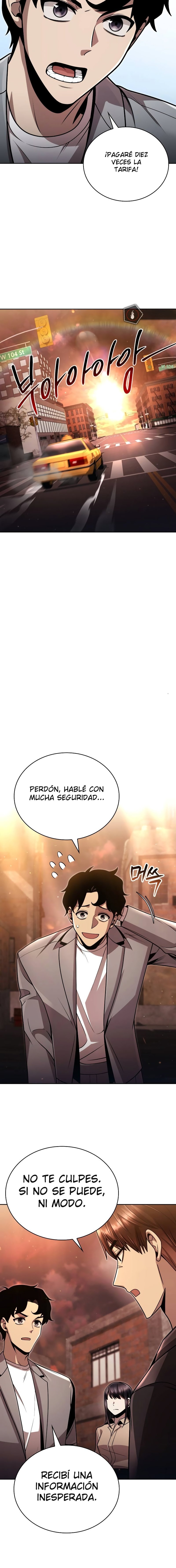 Vida inteligente de limpieza del cazador genio retornado Capitulo 91 página 18