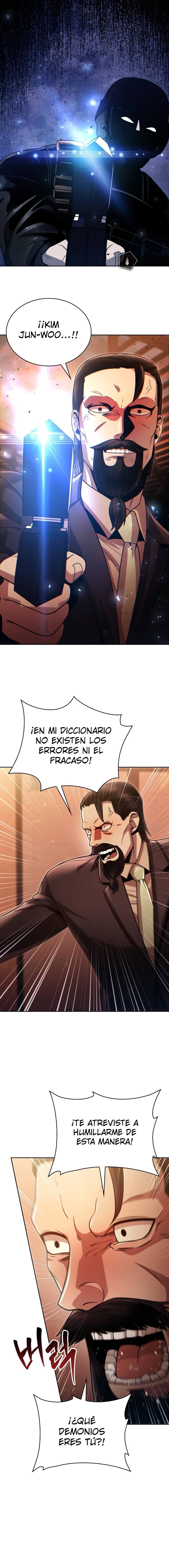 Vida inteligente de limpieza del cazador genio retornado Capitulo 91 página 2