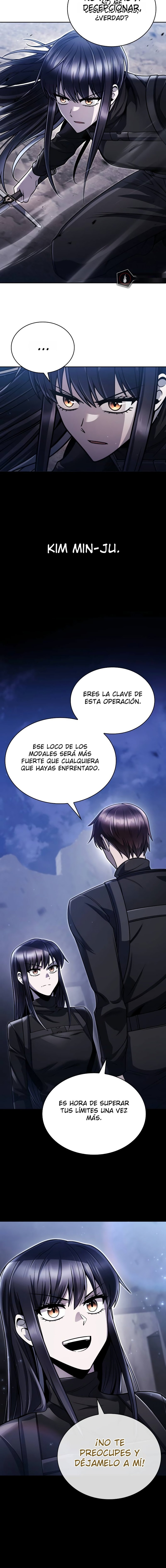Vida inteligente de limpieza del cazador genio retornado Capitulo 92 página 20
