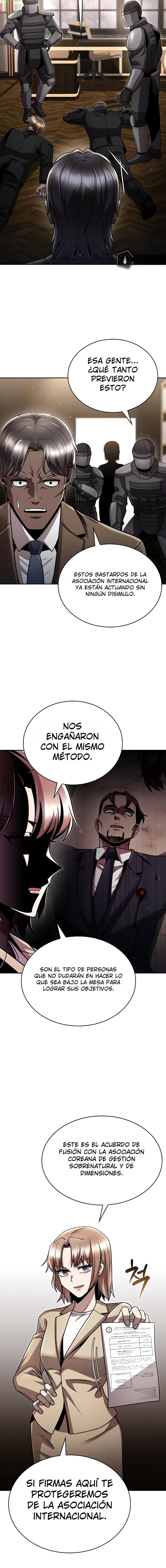 Vida inteligente de limpieza del cazador genio retornado Capitulo 93 página 12