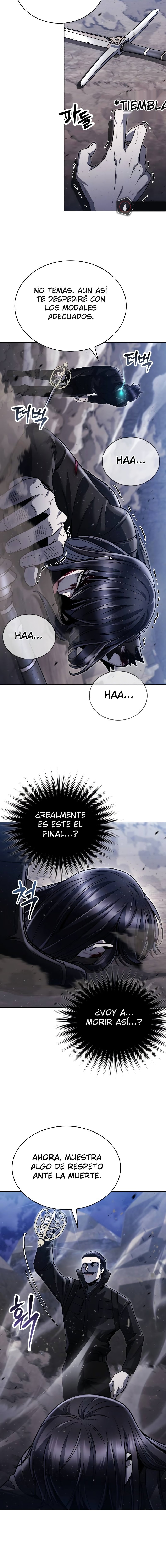 Vida inteligente de limpieza del cazador genio retornado Capitulo 93 página 16