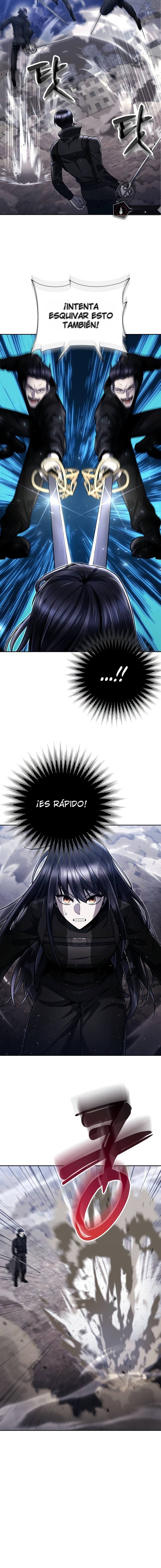 Vida inteligente de limpieza del cazador genio retornado Capitulo 93 página 2