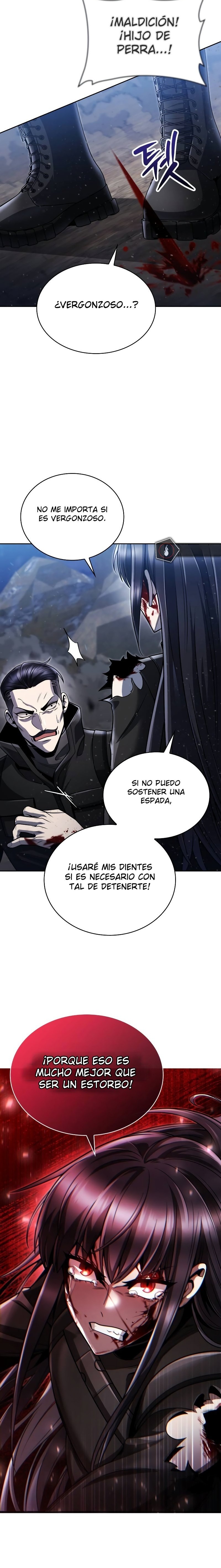 Vida inteligente de limpieza del cazador genio retornado Capitulo 93 página 22