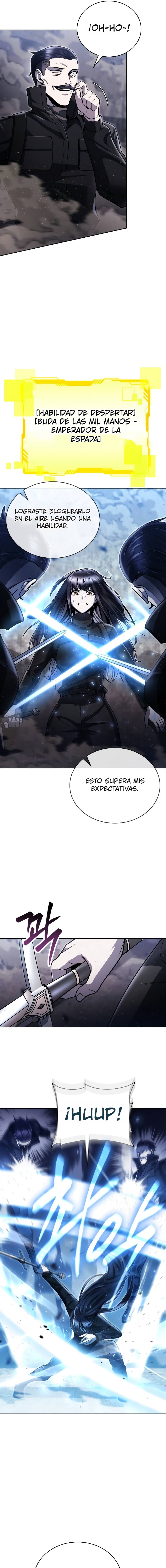Vida inteligente de limpieza del cazador genio retornado Capitulo 93 página 3