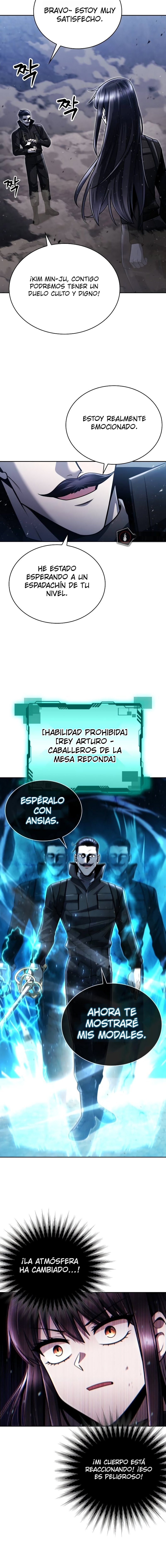 Vida inteligente de limpieza del cazador genio retornado Capitulo 93 página 4