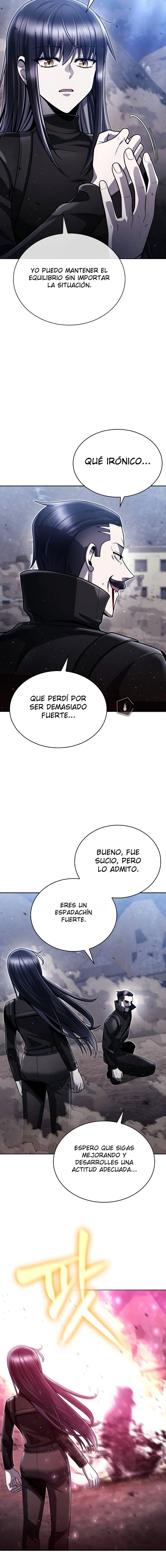 Vida inteligente de limpieza del cazador genio retornado Capitulo 94 página 10
