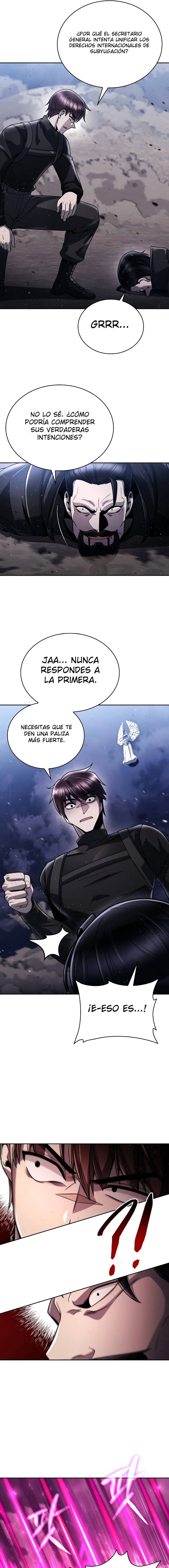 Vida inteligente de limpieza del cazador genio retornado Capitulo 94 página 17