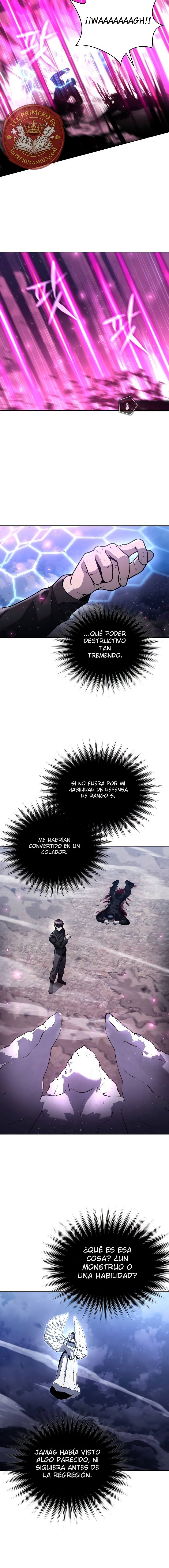 Vida inteligente de limpieza del cazador genio retornado Capitulo 94 página 18