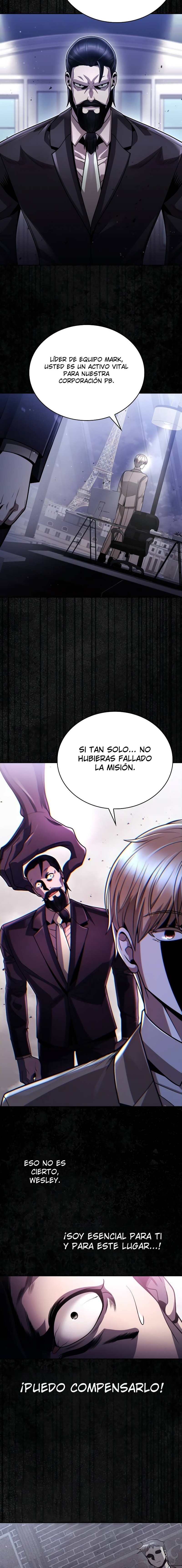 Vida inteligente de limpieza del cazador genio retornado Capitulo 94 página 20