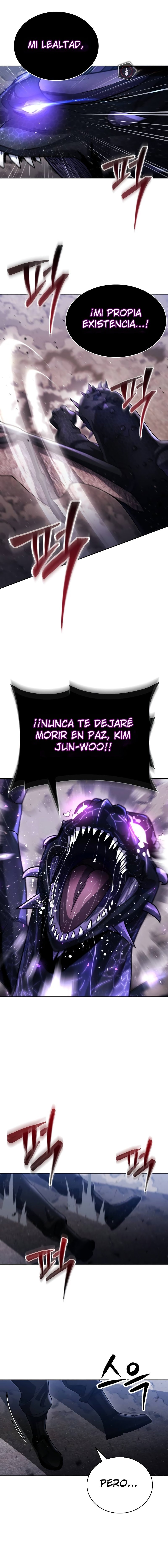 Vida inteligente de limpieza del cazador genio retornado Capitulo 95 página 16