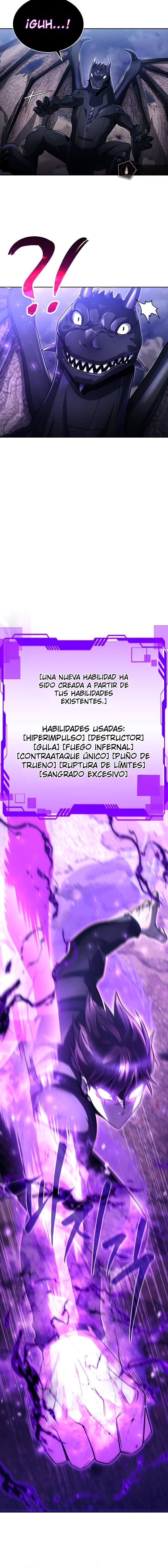 Vida inteligente de limpieza del cazador genio retornado Capitulo 95 página 22