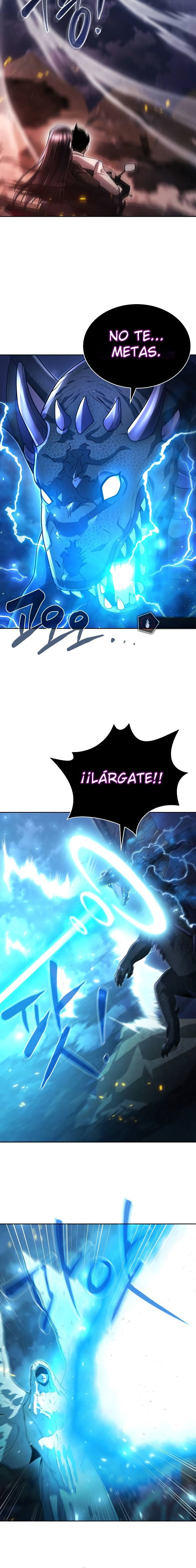 Vida inteligente de limpieza del cazador genio retornado Capitulo 95 página 4