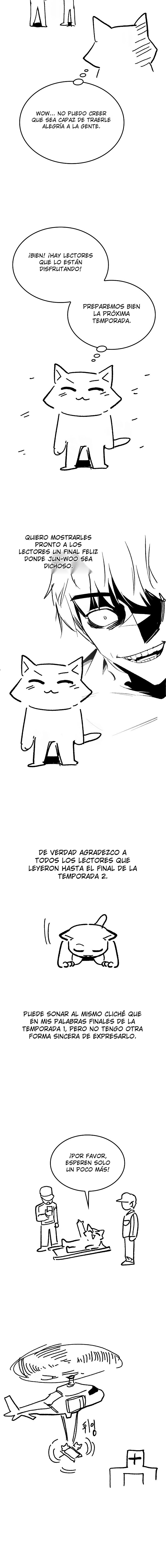 Vida inteligente de limpieza del cazador genio retornado Capitulo 96 página 28