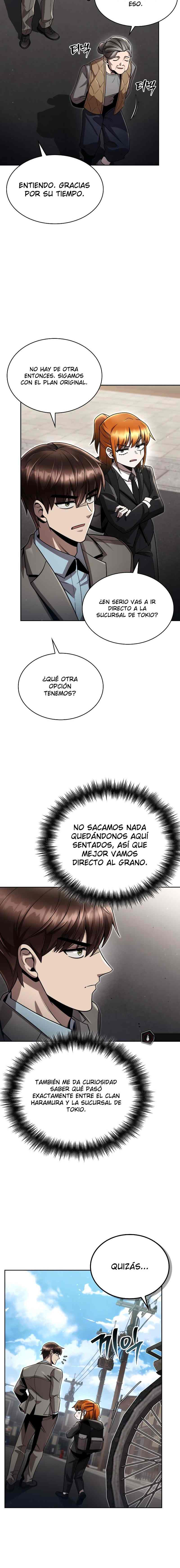 Vida inteligente de limpieza del cazador genio retornado Capitulo 98 página 16