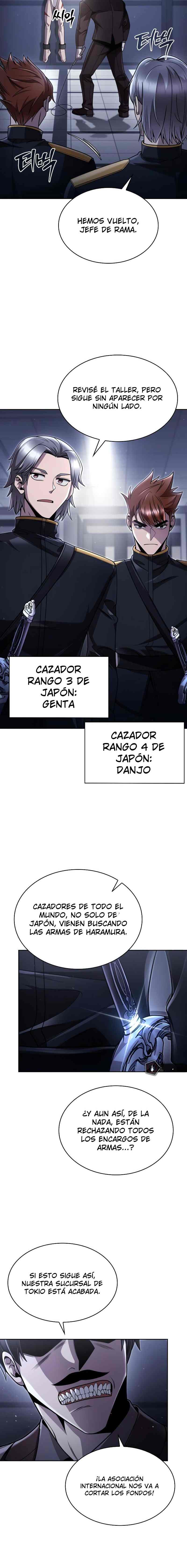 Vida inteligente de limpieza del cazador genio retornado Capitulo 98 página 2