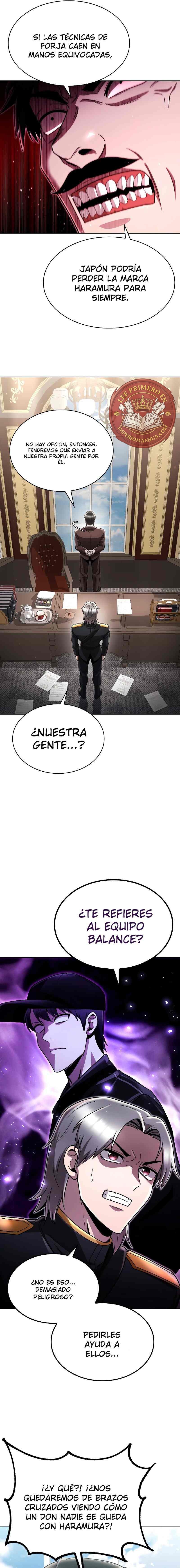 Vida inteligente de limpieza del cazador genio retornado Capitulo 99 página 13