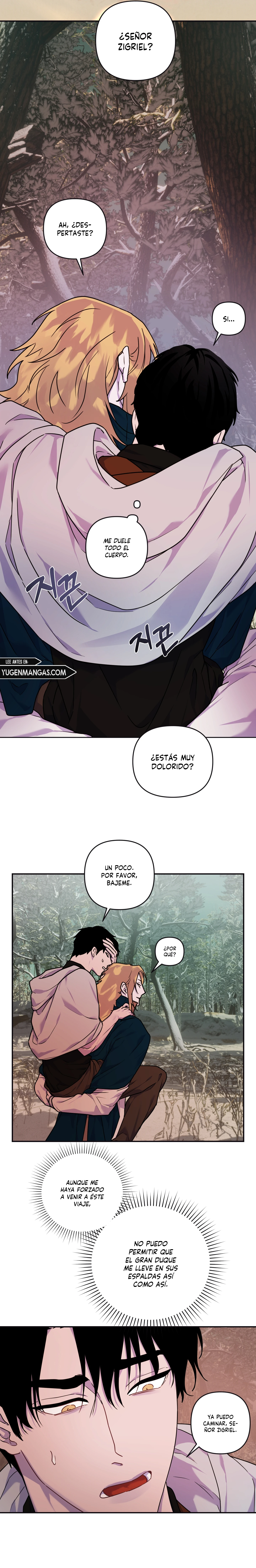 Flor de Aloshya Capitulo 10 página 13