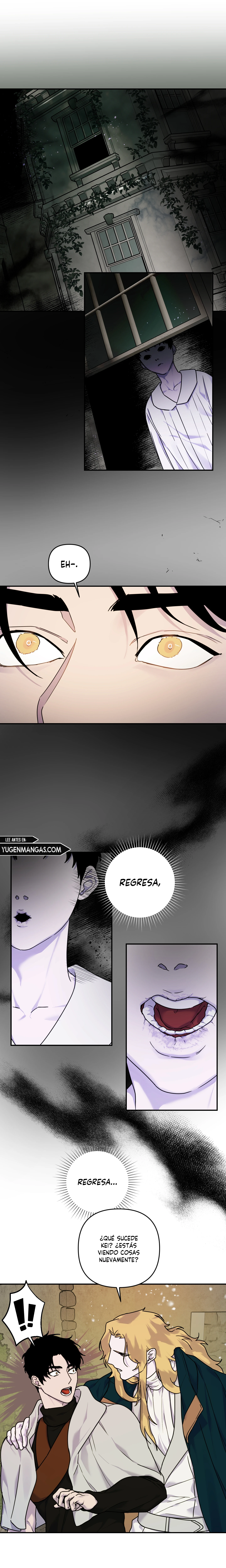 Flor de Aloshya Capitulo 11 página 18