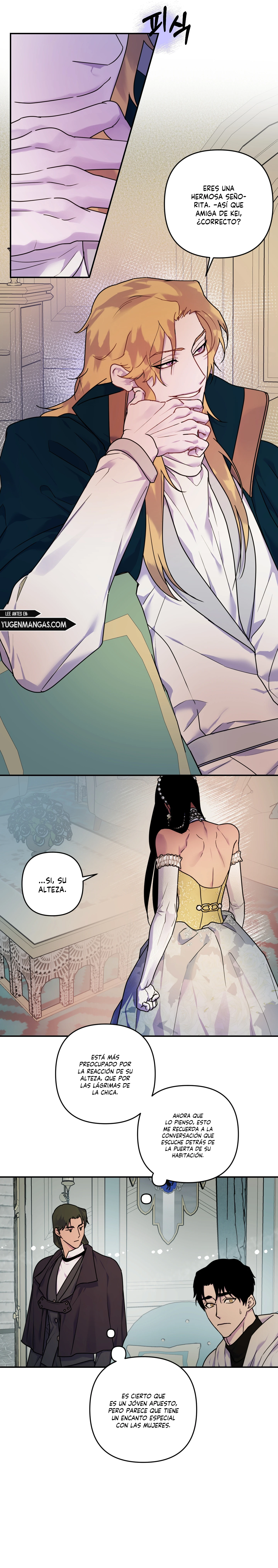 Flor de Aloshya Capitulo 12 página 10