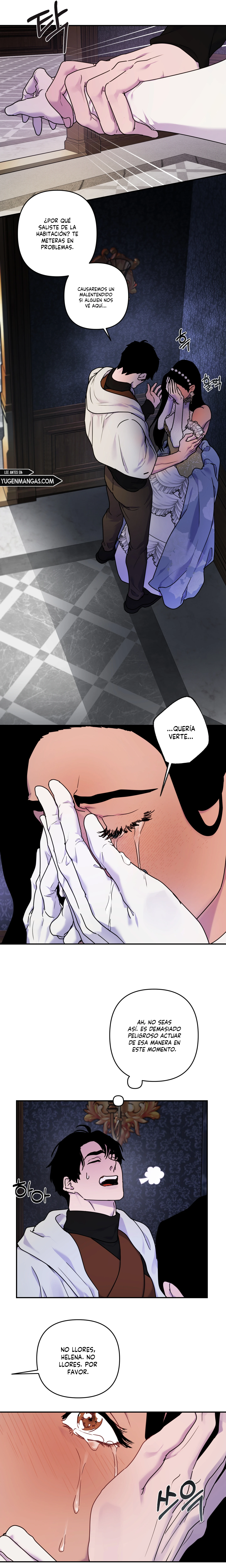 Flor de Aloshya Capitulo 12 página 18