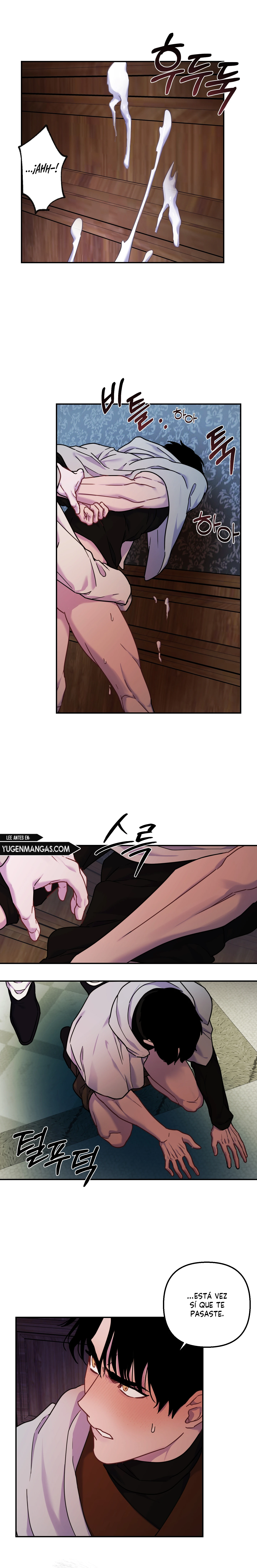 Flor de Aloshya Capitulo 13 página 13