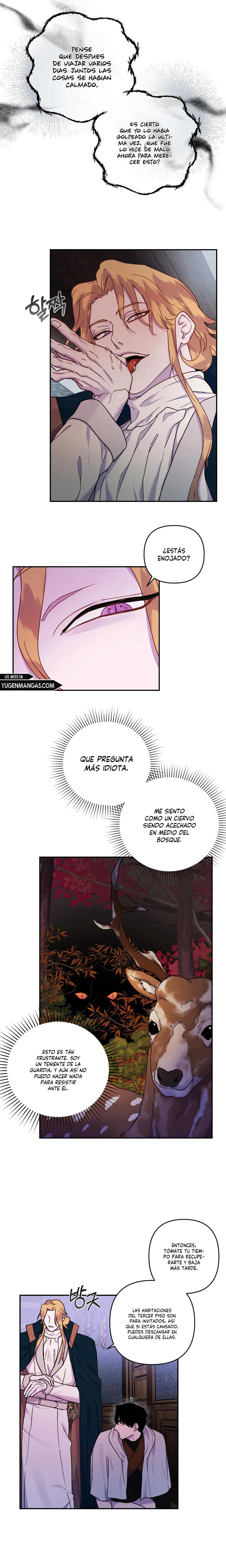 Flor de Aloshya Capitulo 13 página 14