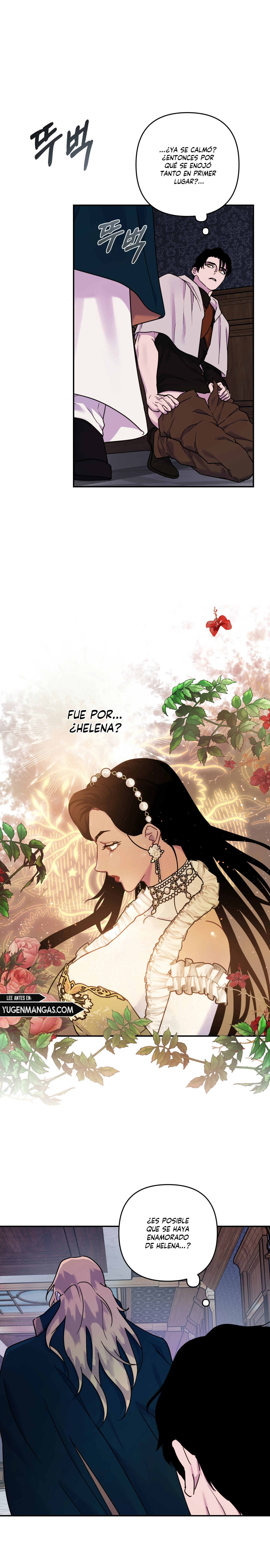 Flor de Aloshya Capitulo 13 página 15