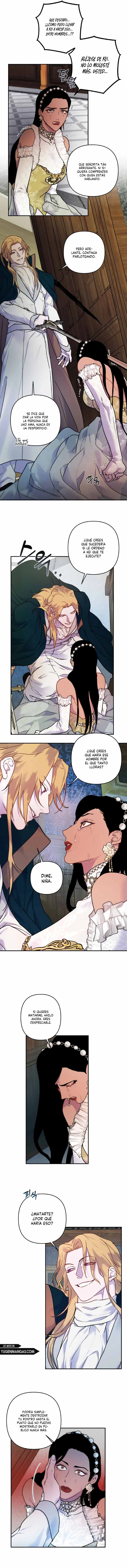 Flor de Aloshya Capitulo 14 página 3
