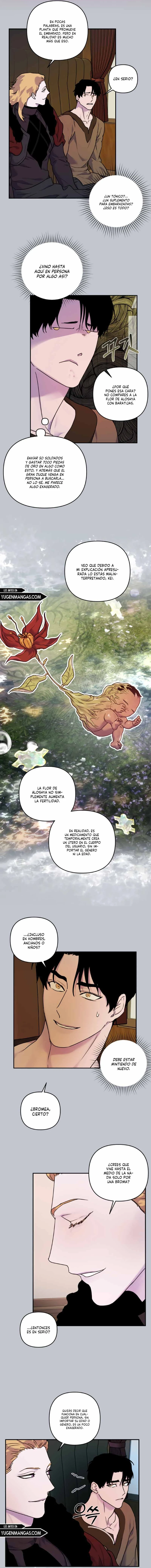 Flor de Aloshya Capitulo 14 página 7