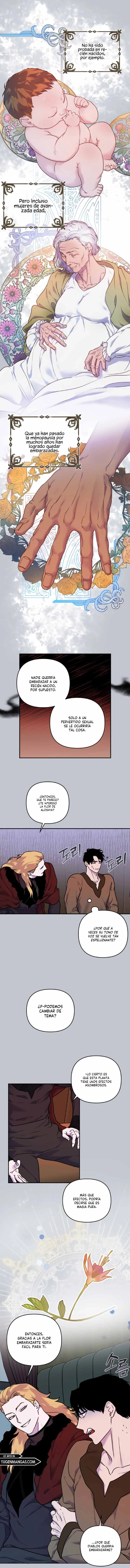 Flor de Aloshya Capitulo 14 página 8