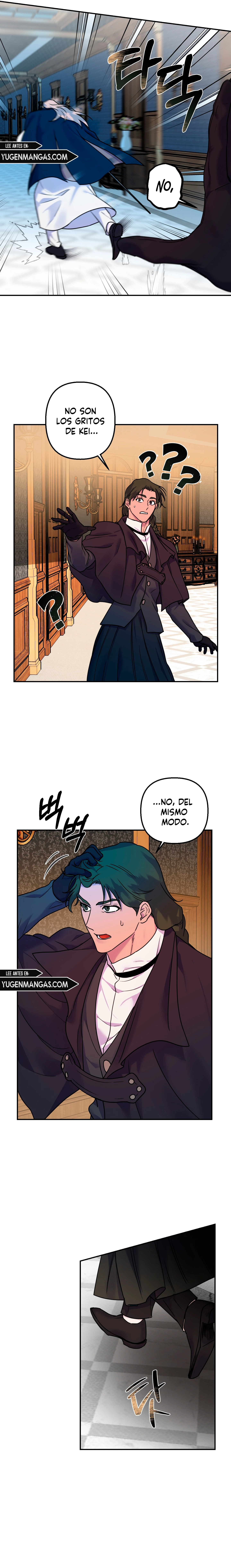 Flor de Aloshya Capitulo 15 página 12