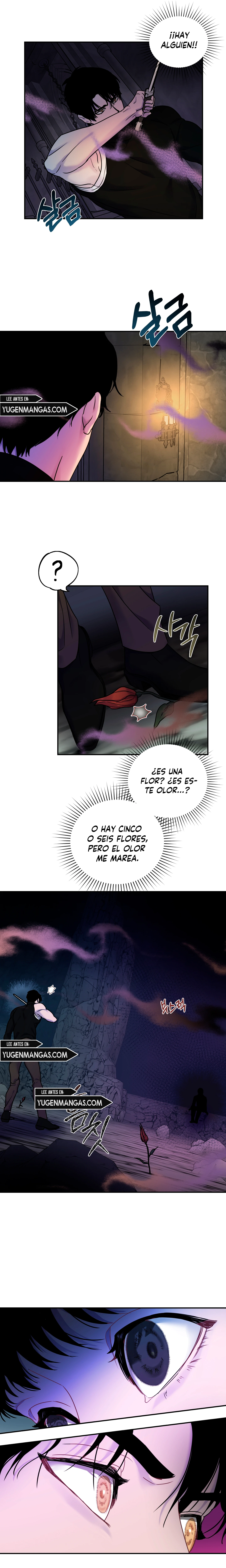 Flor de Aloshya Capitulo 15 página 17