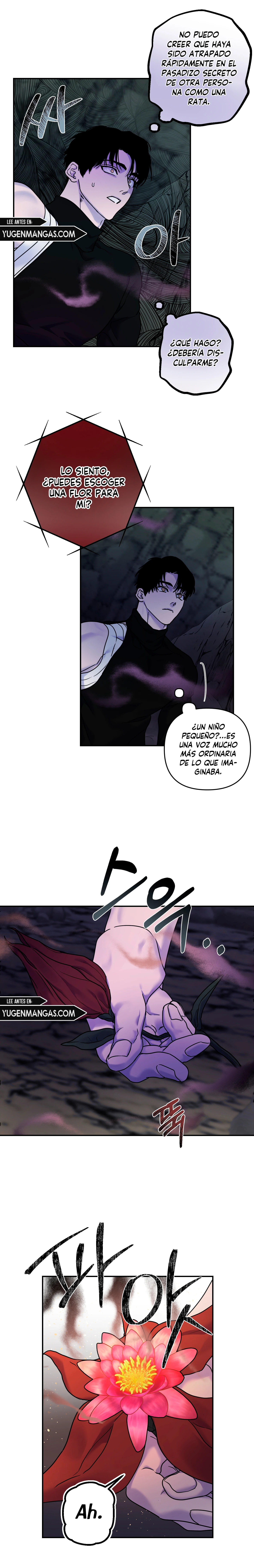 Flor de Aloshya Capitulo 15 página 18