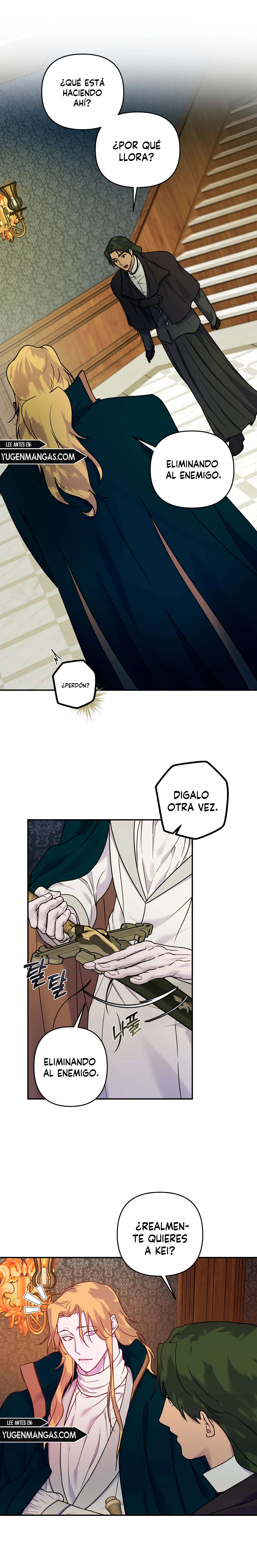 Flor de Aloshya Capitulo 15 página 2